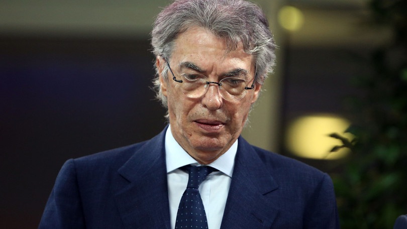 Moratti: "Peccato per Mertens, l'avrei voluto vedere all'Inter"