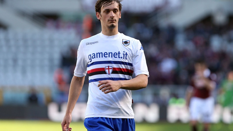 Sampdoria, Gabbiadini: "Vogliamo giocare. C'è una salvezza da conquistare"