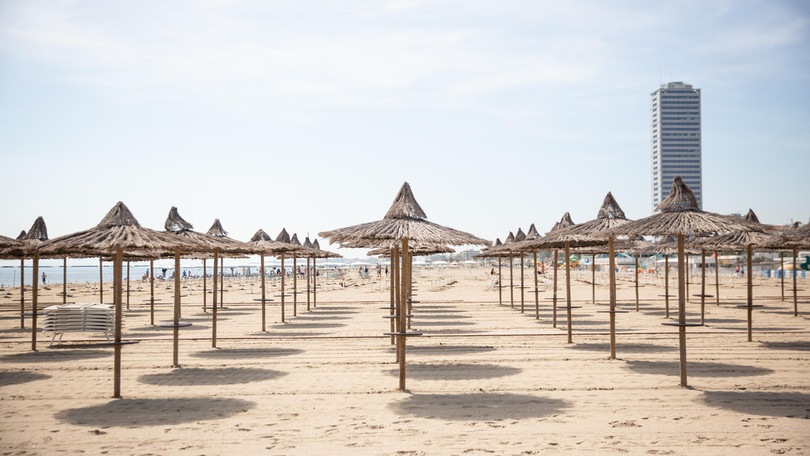 Coronavirus, ufficiale: ecco come si potrà andare al mare