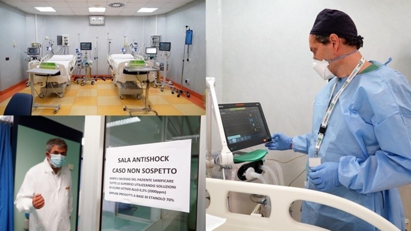 Codogno, giornata storica: riapre il pronto soccorso