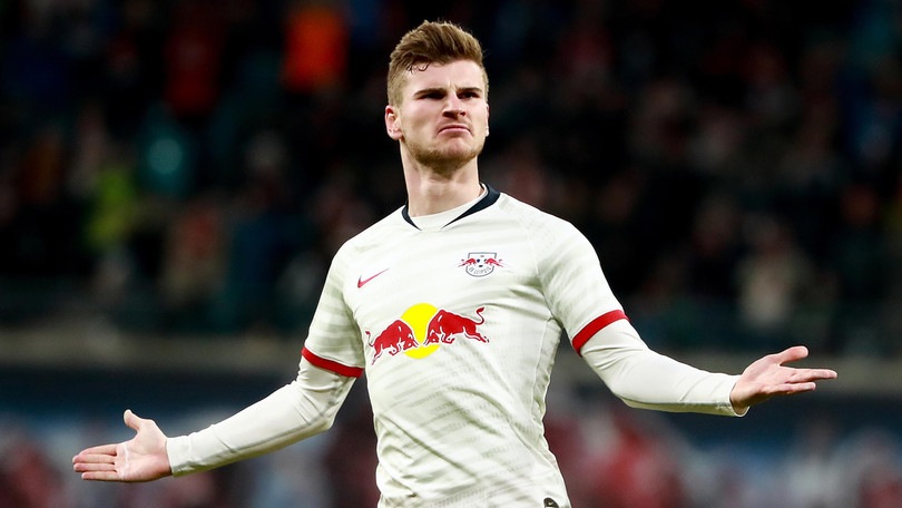 Werner, colpo Chelsea: al Lipsia 55 milioni!