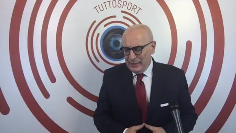 Casa Tuttosport. Ufficiale: Juventus-Milan il 12 giugno; Napoli-Inter il 13 giugno. 5 giugno: Torino, riapre lo Stadium. Mercato: intrigo Higuain