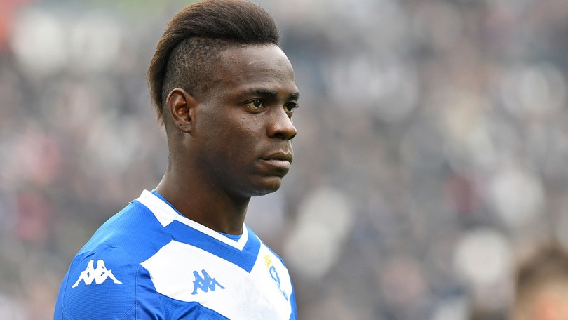 Balotelli, rottura con il Brescia: chiesto il licenziamento