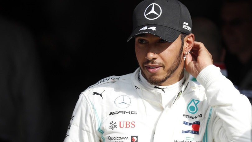 F1, Hamilton: "Passi in avanti sul razzismo ma la strada è ancora lunga"