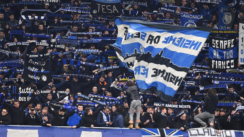 Atalanta, tributo all'ex presidente Cesare Bortolotti