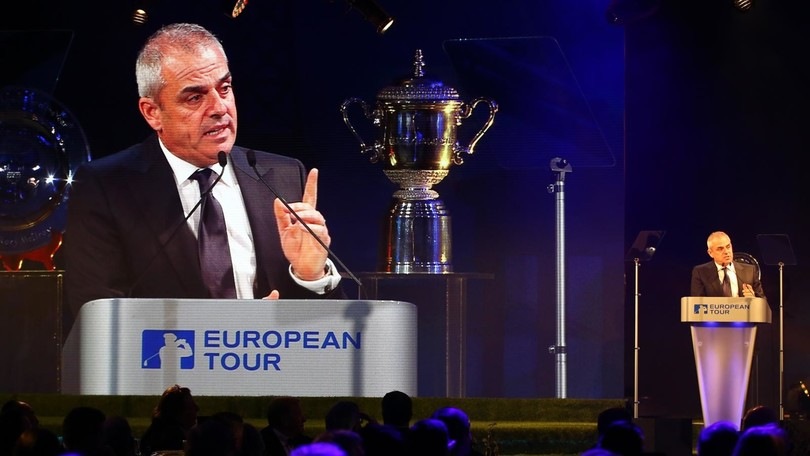 Paul McGinley entra nel guinness dei primati del Golf