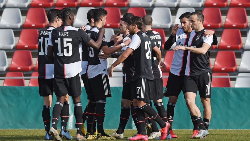 Juve U23, la finale di Coppa Italia Serie C sarà il 28 giugno
