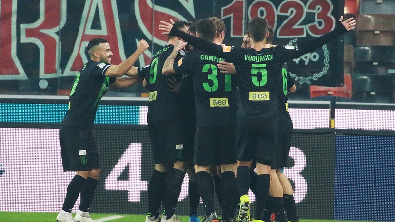 Pordenone, sfide interne al Rocco di Trieste fino a fine campionato