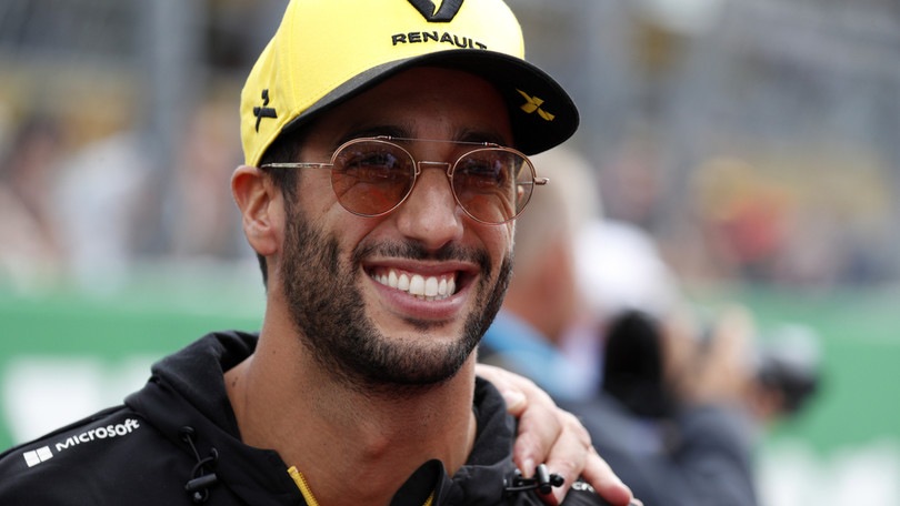 Ricciardo: "Penso che la pausa in F1 abbia prolungato la mia carriera"