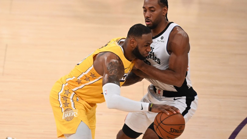 La Nba riparte il 30 luglio con la sfida tra Utah Jazz e Pelicans