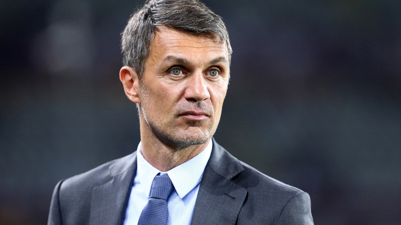 Milan, Maldini: "Non penso al futuro di Pioli. Voglio la finale"