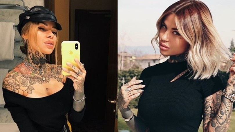 Theo Hernandez, indizi social di un possibile flirt con Zoe Cristofoli