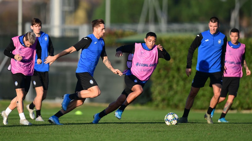 Ispezione Figc nei centri sportivi di Atalanta e Inter
