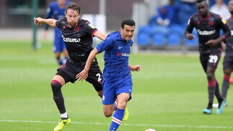 Pedro segna in amichevole con il Chelsea e aspetta il mercato