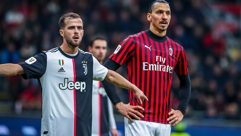 Coppa Italia, Juve-Milan: la probabile formazione di Sarri