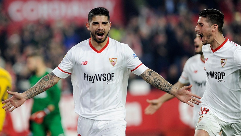 Siviglia-Betis in diretta dalle 22: probabili formazioni e come vederla in tv