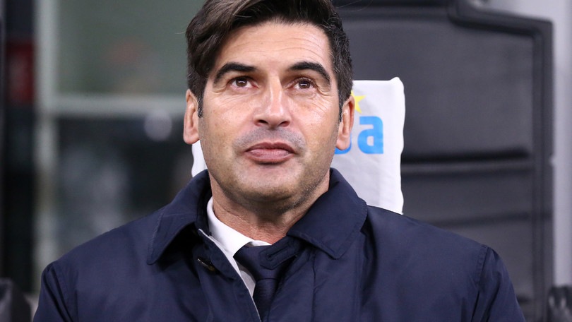 Roma, Fonseca: "La passione dei tifosi è il regalo più grande"