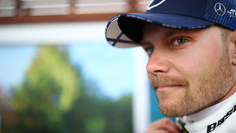 Formula 1, Bottas: "Sono sereno, nessuna ansia per Vettel"