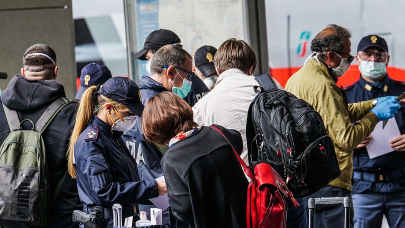 "Coronavirus? In Europa è più contagioso rispetto alla Cina"