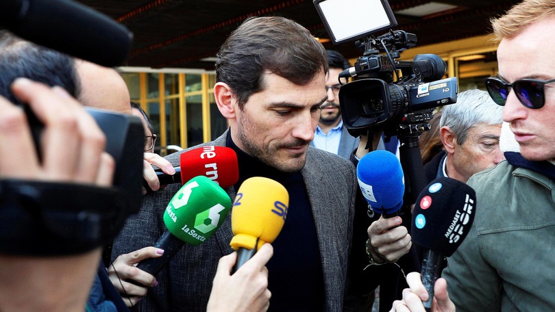 Casillas, niente Federazione spagnola: ritirata la candidatura