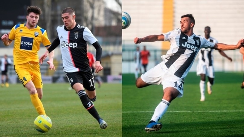 Juve-Milan, ecco i quattro ragazzi dell'Under 23 convocati da Sarri