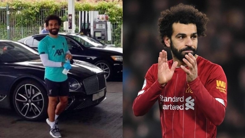Liverpool, Salah paga la benzina a tutti: il gesto diventa virale sul web