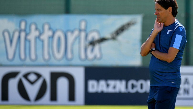 Lazio, tutti a Formello: al via la nuova stagione, subito i tamponi