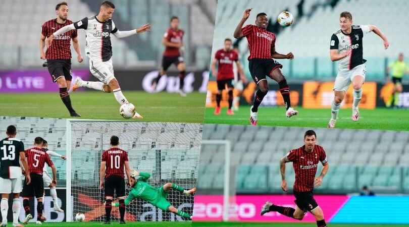 Juve-Milan, le pagelle: Bentancur è ovunque. De Ligt un muro, Donnarumma anche