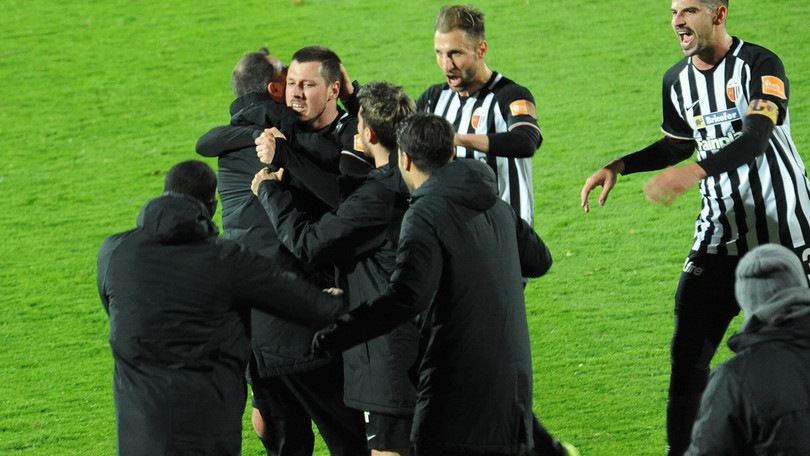 Ascoli, Abascal: "Perugia squadra di spessore"