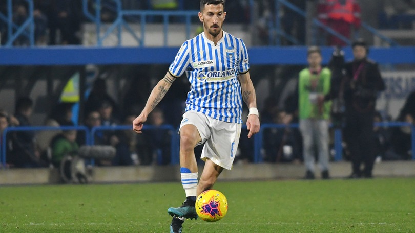 Spal, Valdifiori: "Vogliamo partire forti per conquistare la salvezza"