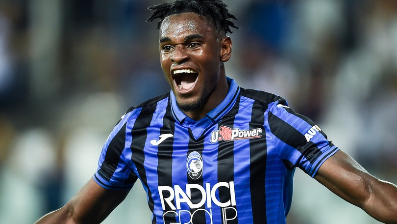 Zapata: "Atalanta top della mia carriera. Gol allo Shakthar il mio preferito"