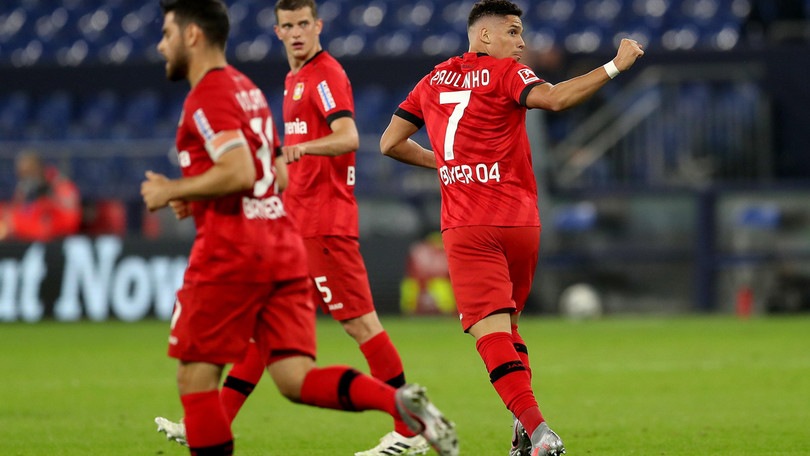 Bundesliga, pari d'oro per il Leverkusen. Mainz ko con l'Augsburg
