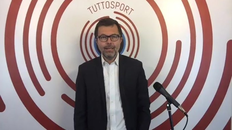 Casa Tuttosport. Inizia la settimana decisiva per Arthur