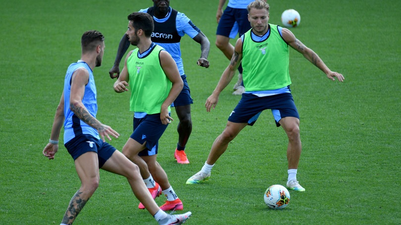Lazio, amichevole in programma: sabato sfida alla Ternana