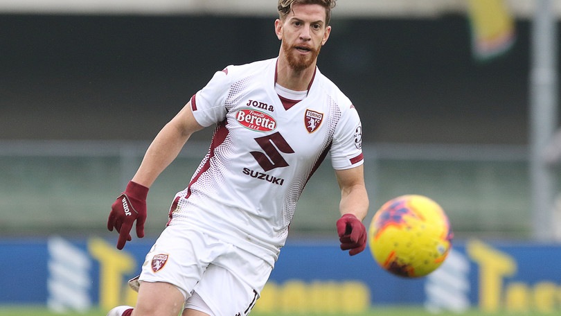 Ansaldi, rientro graduale in gruppo. Il nuovo obiettivo è Udinese o Cagliari