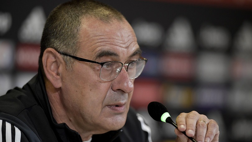 Juve, Sarri: "Non ho vinto nulla in Italia? Mi girano i cogl... quando lo dicono"