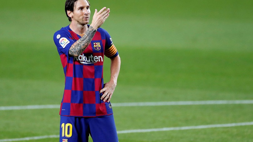 Messi-Ansu Fati: il Barcellona consolida la vetta. Bacca lancia il Villarreal
