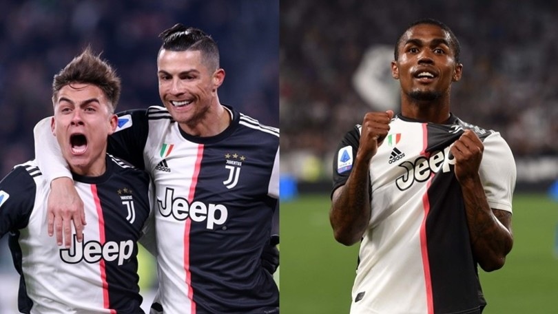 Napoli-Juve, ecco la formazione ufficiale dei bianconeri