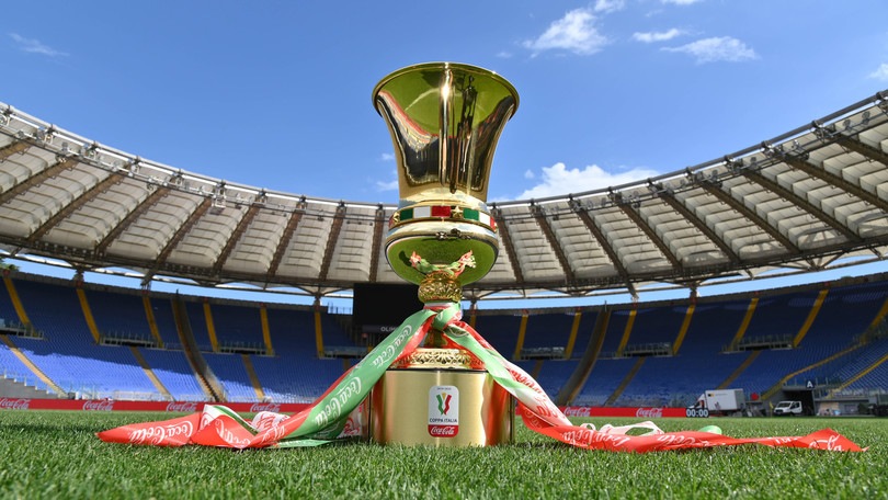 Coppa Italia, premiazione fai da te: tutto sulla cerimonia