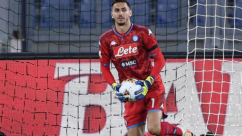 Meret: "Orgoglioso di questo Napoli, è una coppa meritata"