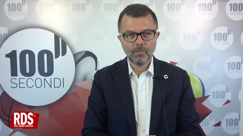 I 100 secondi di Guido Vaciago: "Onore a Gattuso, cosa succederà a Sarri?