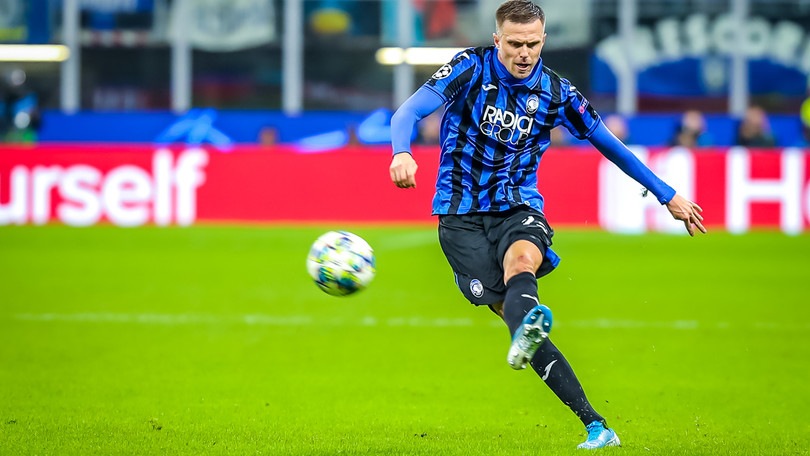 Gol da ogni reparto: ecco la forza dell'Atalanta