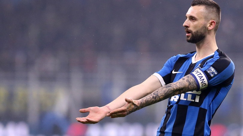 Inter, Brozovic si ferma. Salterà la Sampdoria