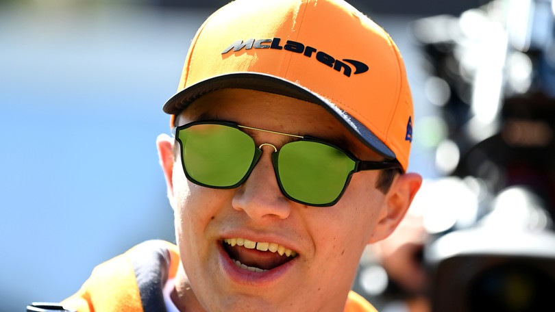 F1, Norris: "Sainz in Ferrari? L'ho aiutato a mettersi in luce"