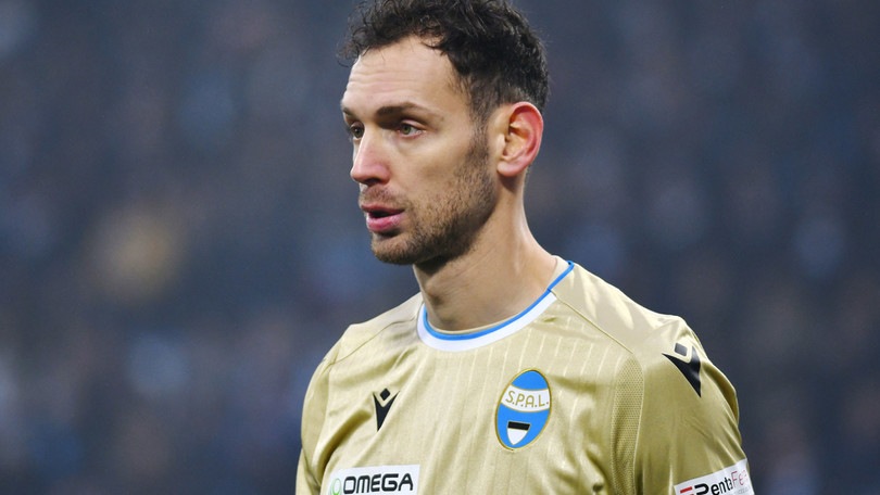 Spal, infortunio alla mano destra per Berisha