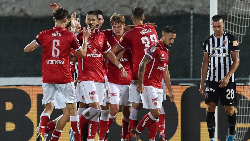 Perugia, bottino pieno ad Ascoli: Cosmi sorride, Abascal no