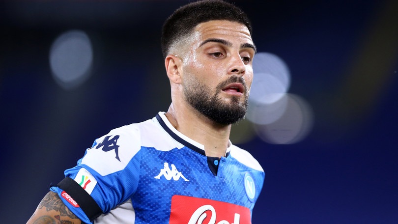 Insigne "risarcisce" con un motorino il tifoso del Napoli derubato