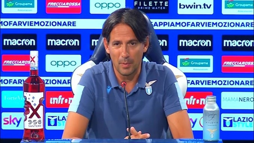 Inzaghi: "Prima della pausa avevamo delle certezze"