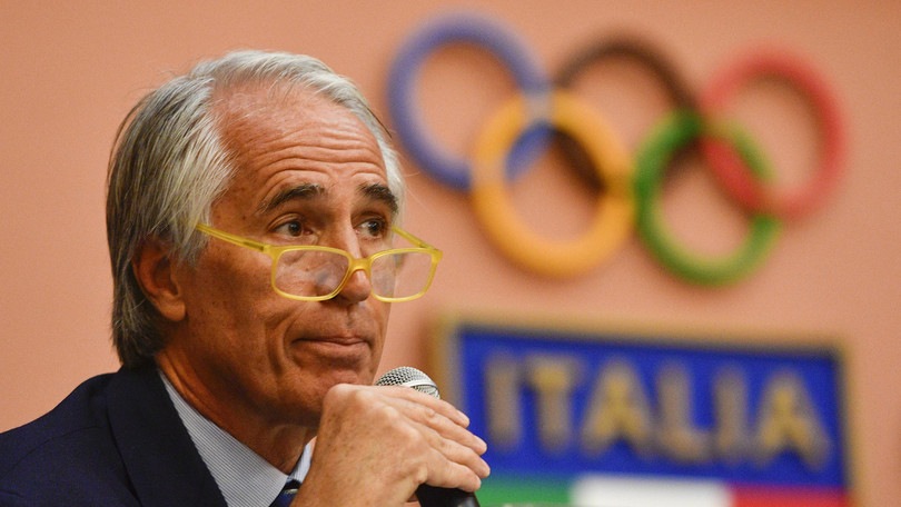 Un anno da assegnazione Milano-Cortina 2026, Malagò: "Dossier nella storia"