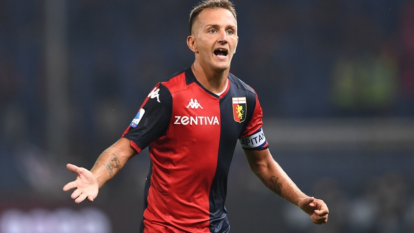 Genoa, Criscito continua l'iter riabilitativo